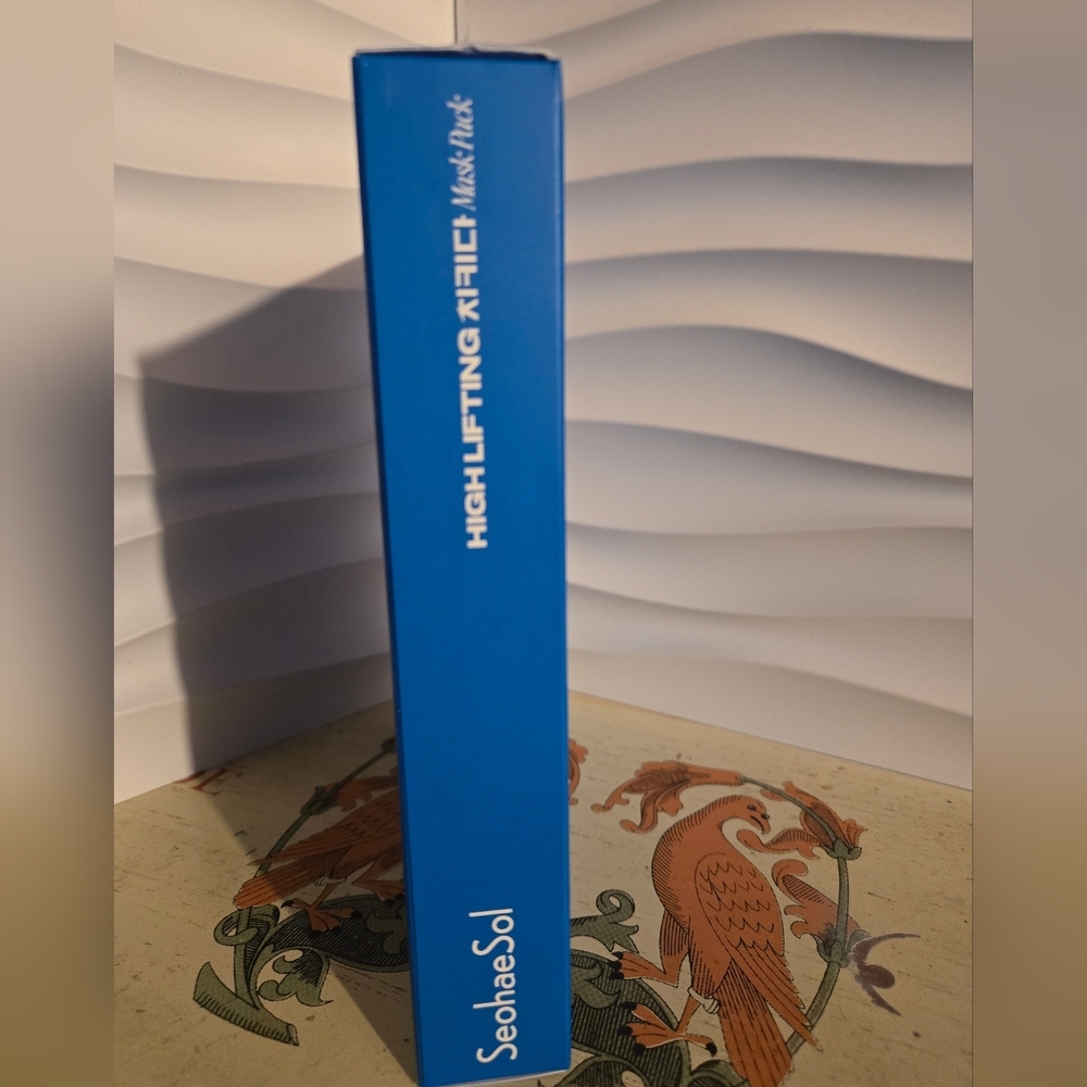 SeohaeSol High Lifting Mask Pack - Picture 2 of 3